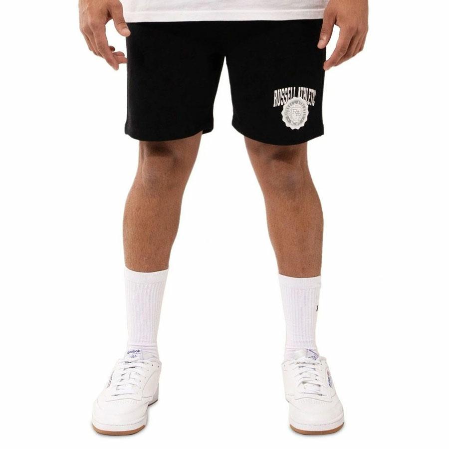 BIG SEAL SHORT BLACK