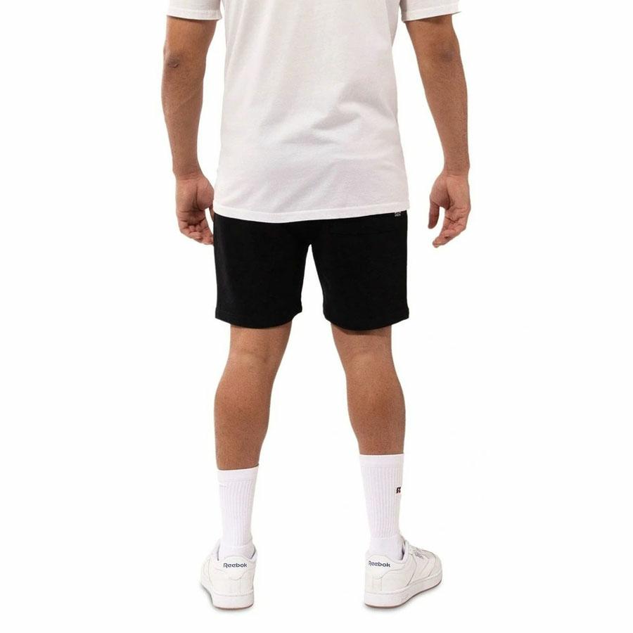 BIG SEAL SHORT BLACK