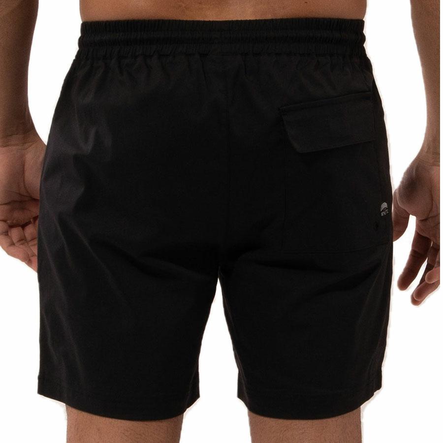 BIG ARCH SHORT BLACK