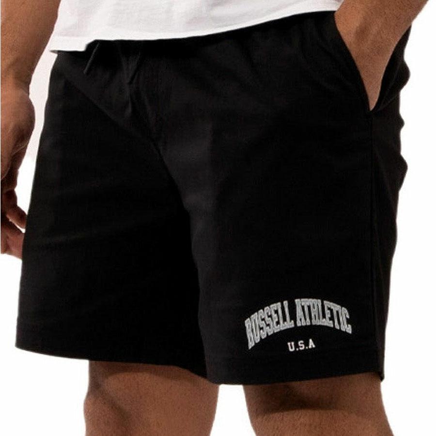 BIG ARCH SHORT BLACK