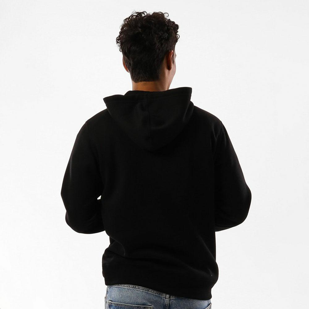 HERITAGE HOODIE BLACK