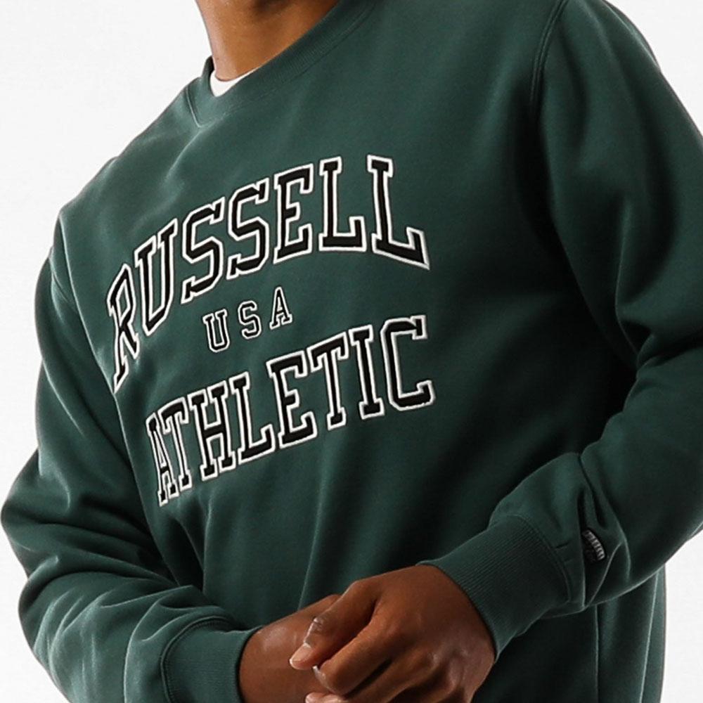 MELROSE CREW KILKENNY GREEN