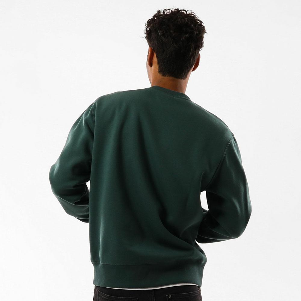 MELROSE CREW KILKENNY GREEN