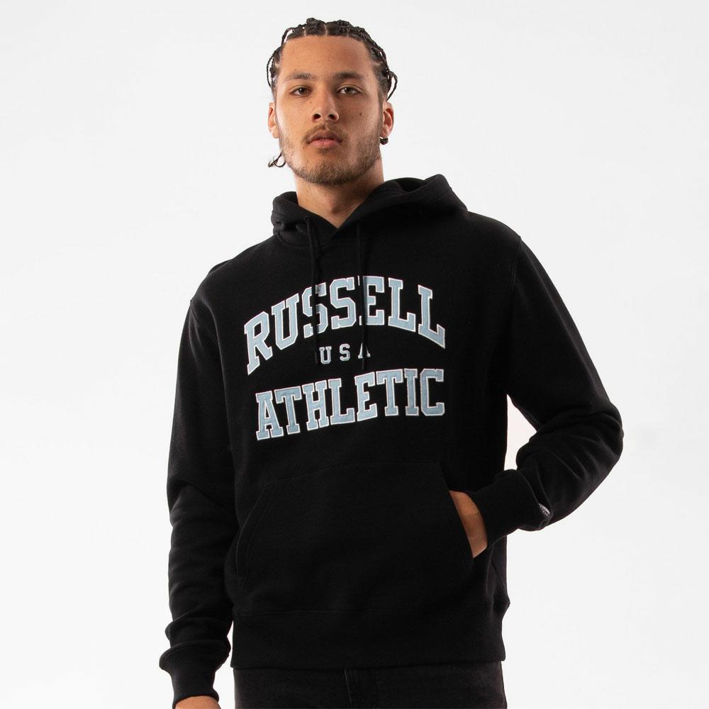 MERCER HOODIE BLACK