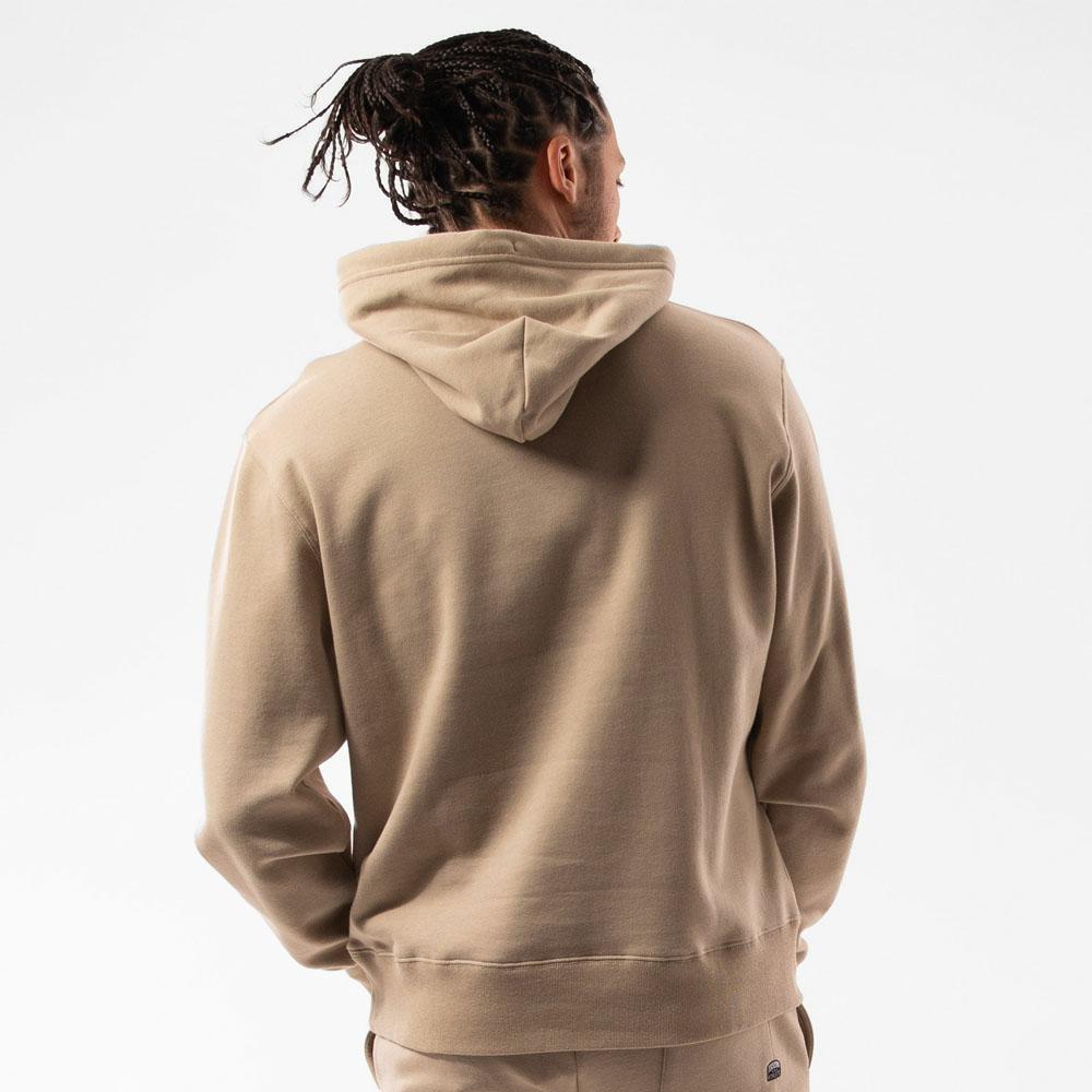MERCER HOODIE EARTH