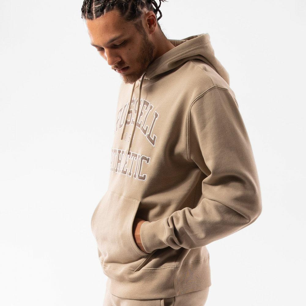 MERCER HOODIE EARTH