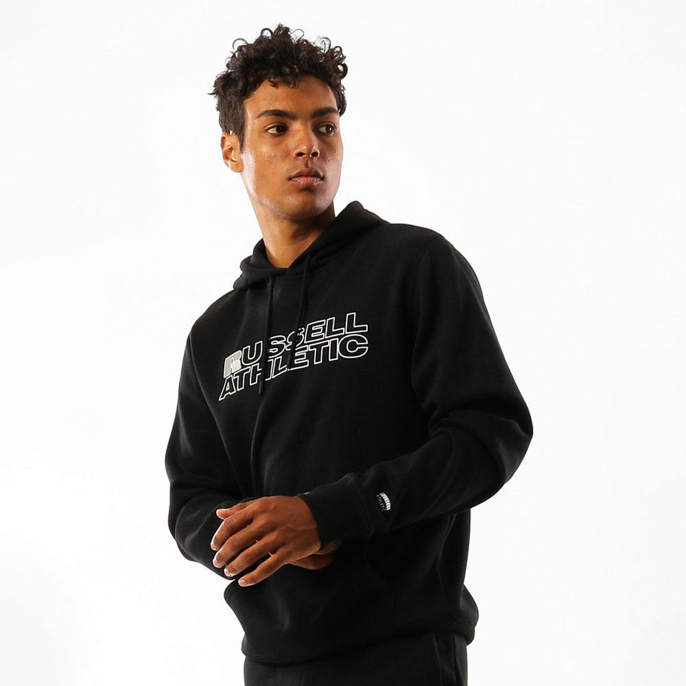 ORIGINALS MODERN LOGO HOO BLACK