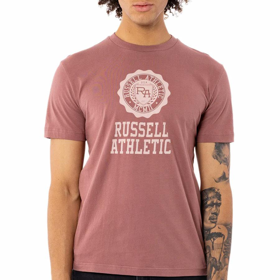 COLLEGIATE TEE BURLWOOD
