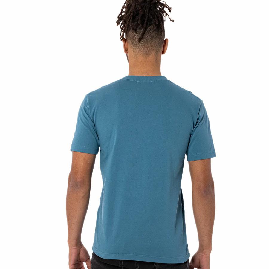 NUMERAL ARCH TEE PETROL
