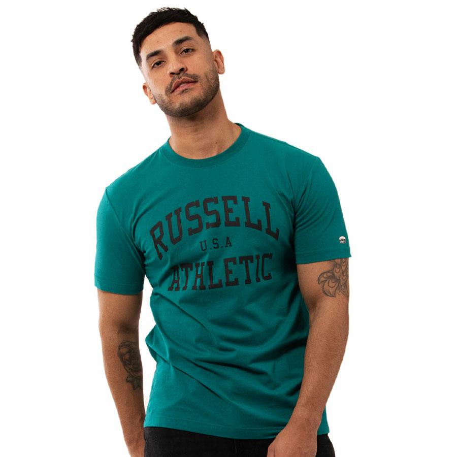 ARCH LOGO TEE DAINTREE