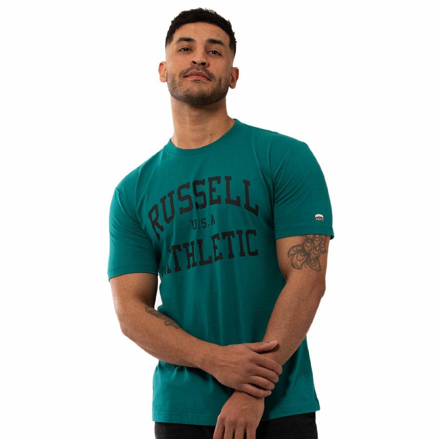 ARCH LOGO TEE DAINTREE