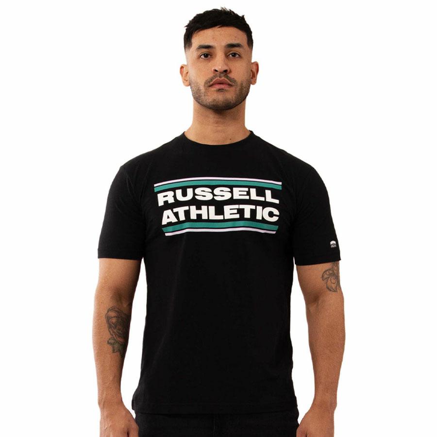 SPEED 2 TEE BLACK