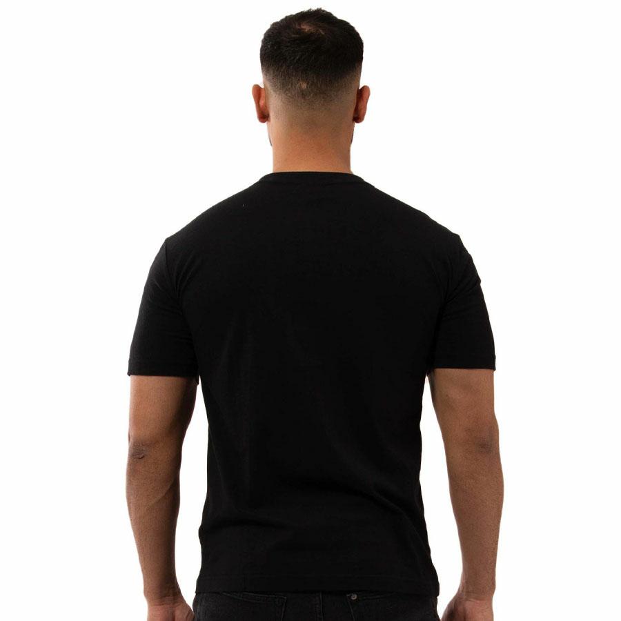 SPEED 2 TEE BLACK