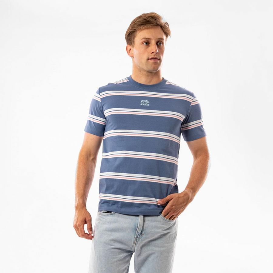 MALIBU STRIPE TEE SEAL