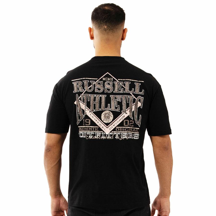 OUTFITTERS POCKET TEE BLACK