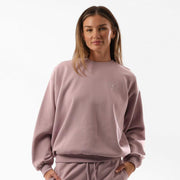 INLAY LOGO CREW ROSEY