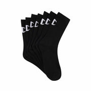 SPS CREW 7PK BLACK