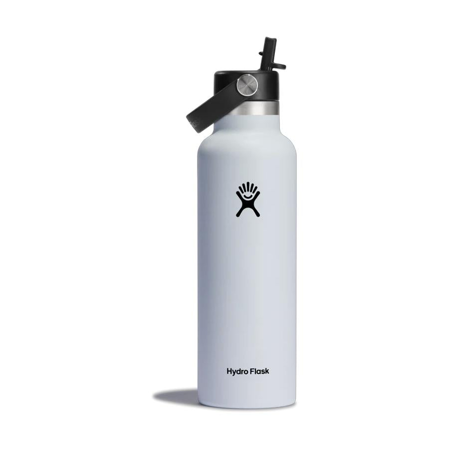 21OZ STANDARD FLEX STRAW WHITE