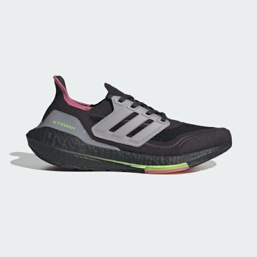 ULTRABOOST 21 W GREFIV/CARBON/ICEPUR