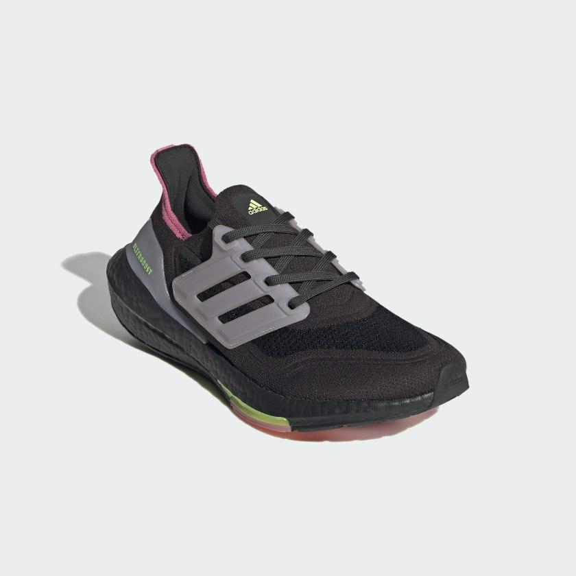 ULTRABOOST 21 W GREFIV/CARBON/ICEPUR