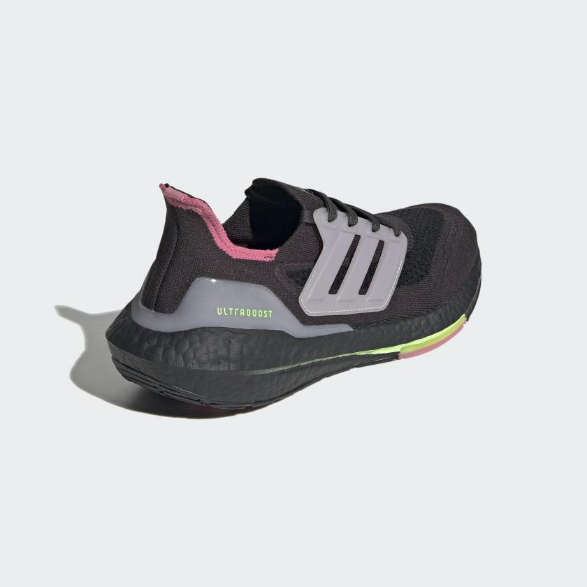 ULTRABOOST 21 W GREFIV/CARBON/ICEPUR