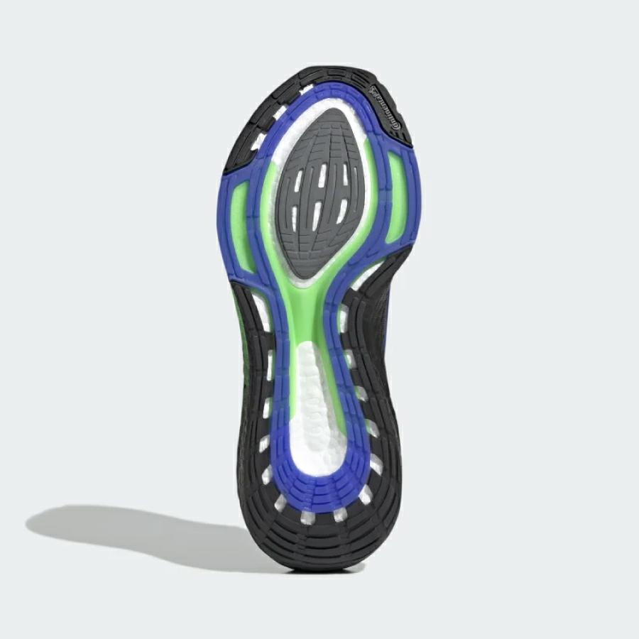 ULTRABOOST 21 GREFIV/CBLACK/SCRGRN