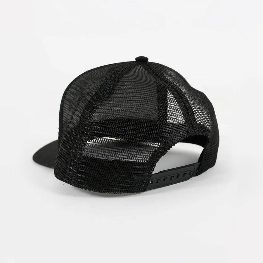RISK IT ALL TRUCKER BLACK