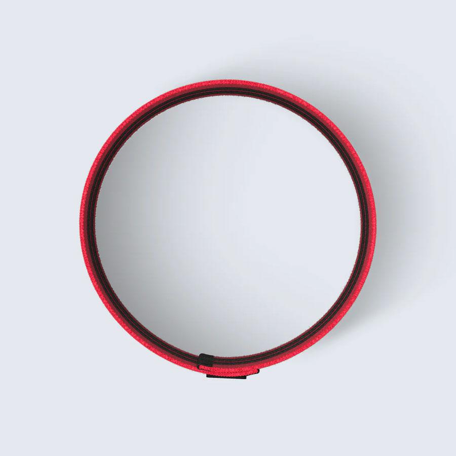 SQUAT BAND X-LIGHT RED