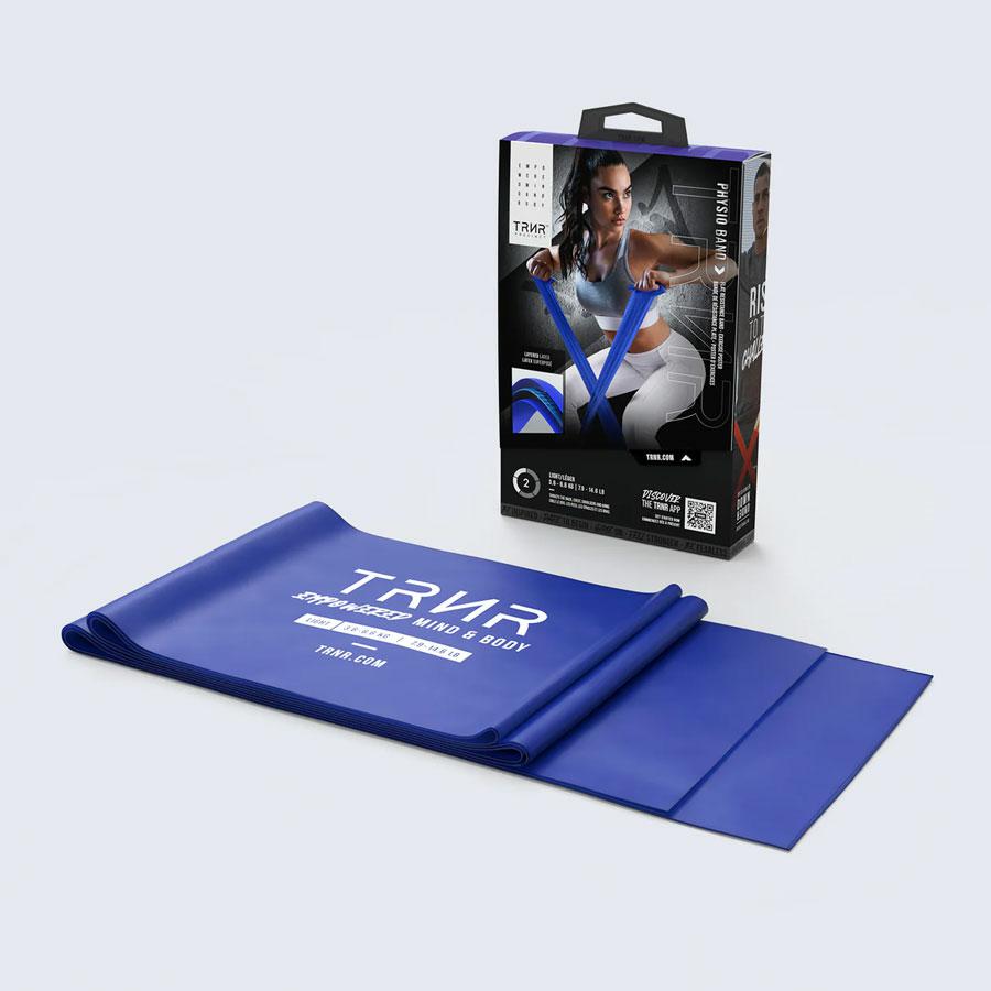 SQUAT BAND LIGHT BLUE