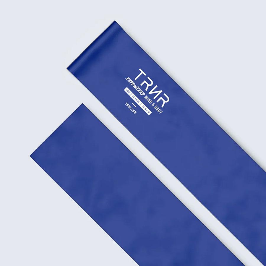 SQUAT BAND LIGHT BLUE