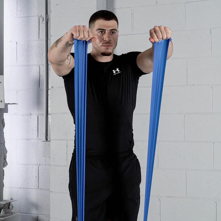 SQUAT BAND LIGHT BLUE