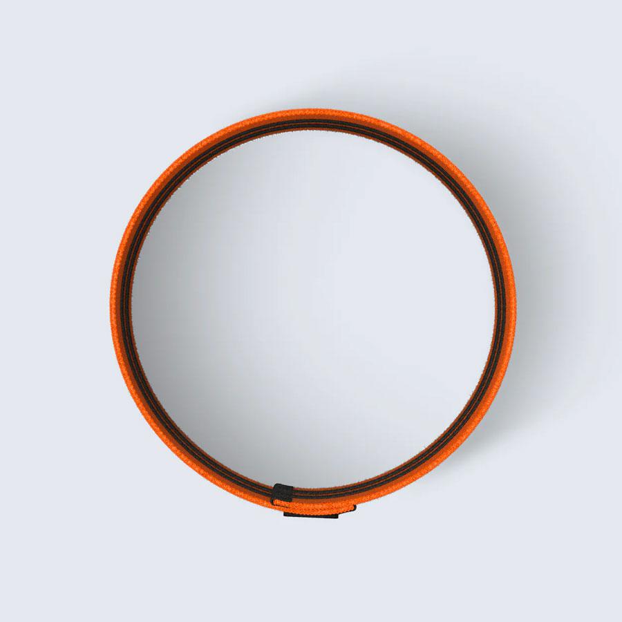 SQUAT BAND MEDIUM ORANGE