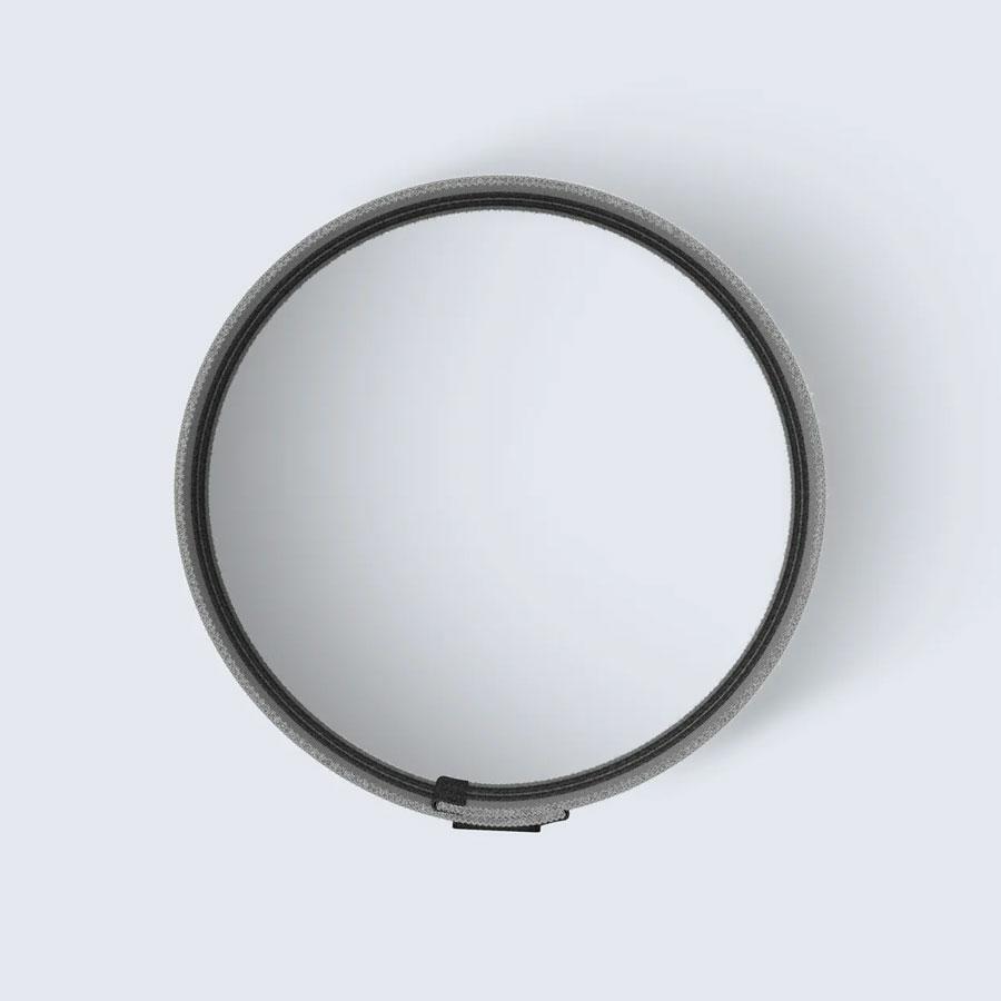 SQUAT BAND HEAVY GREY