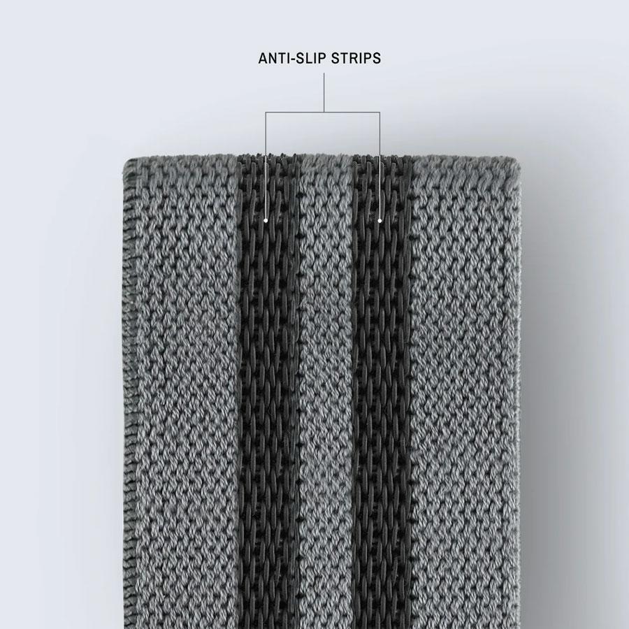 SQUAT BAND HEAVY GREY