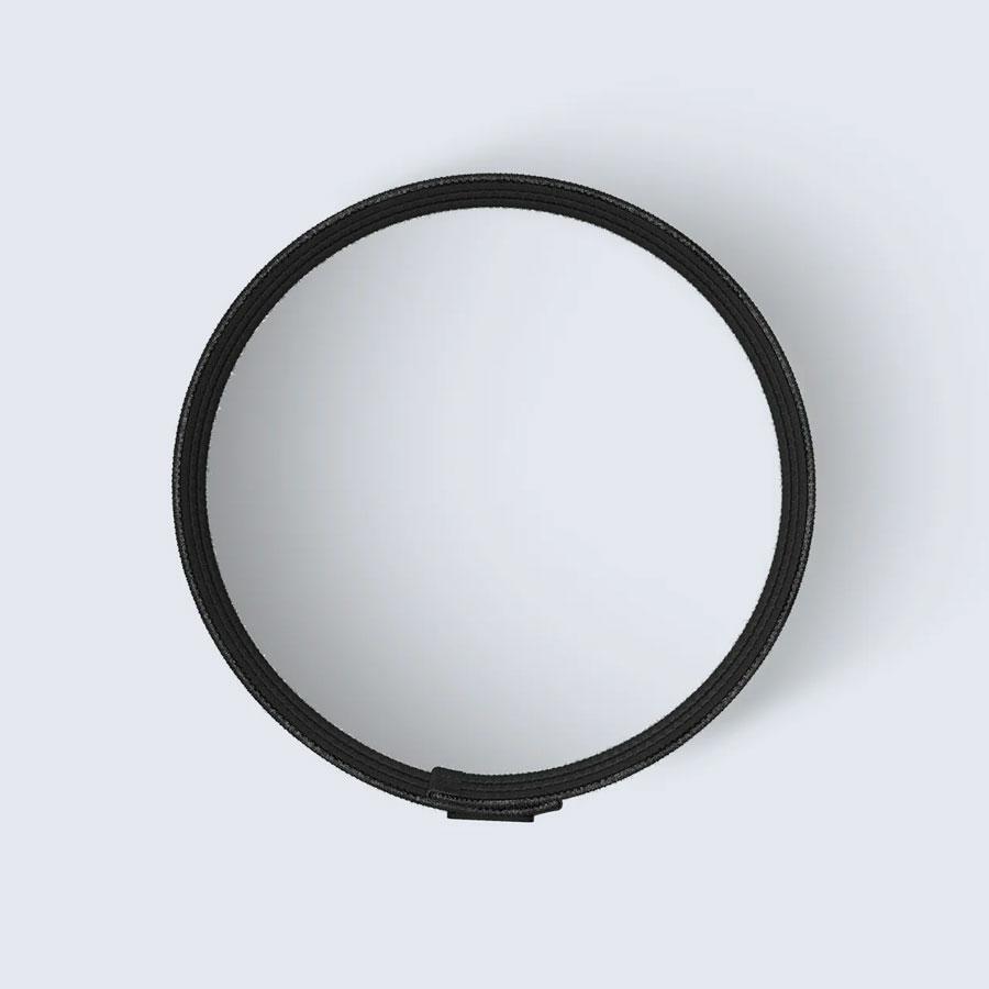 SQUAT BAND X-HEAVY BLACK