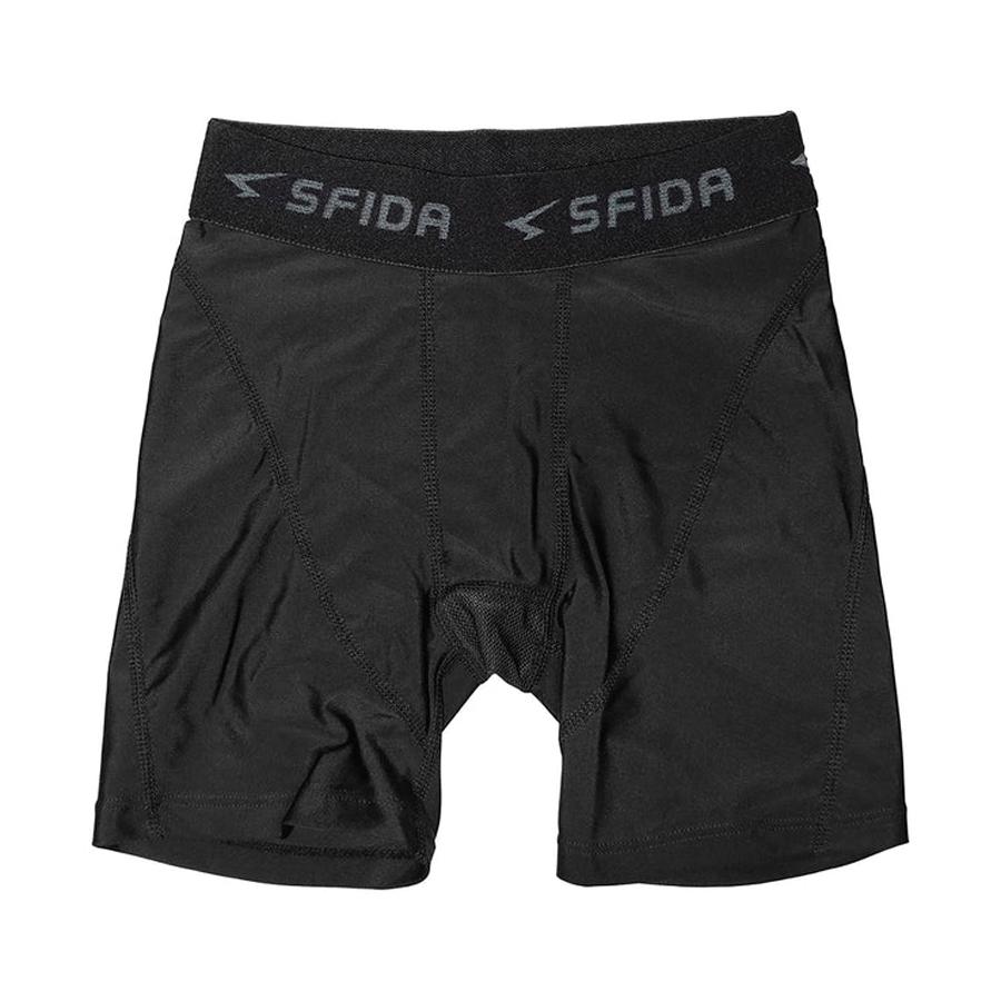 PERFORMANCE SHORT 5" BLACK