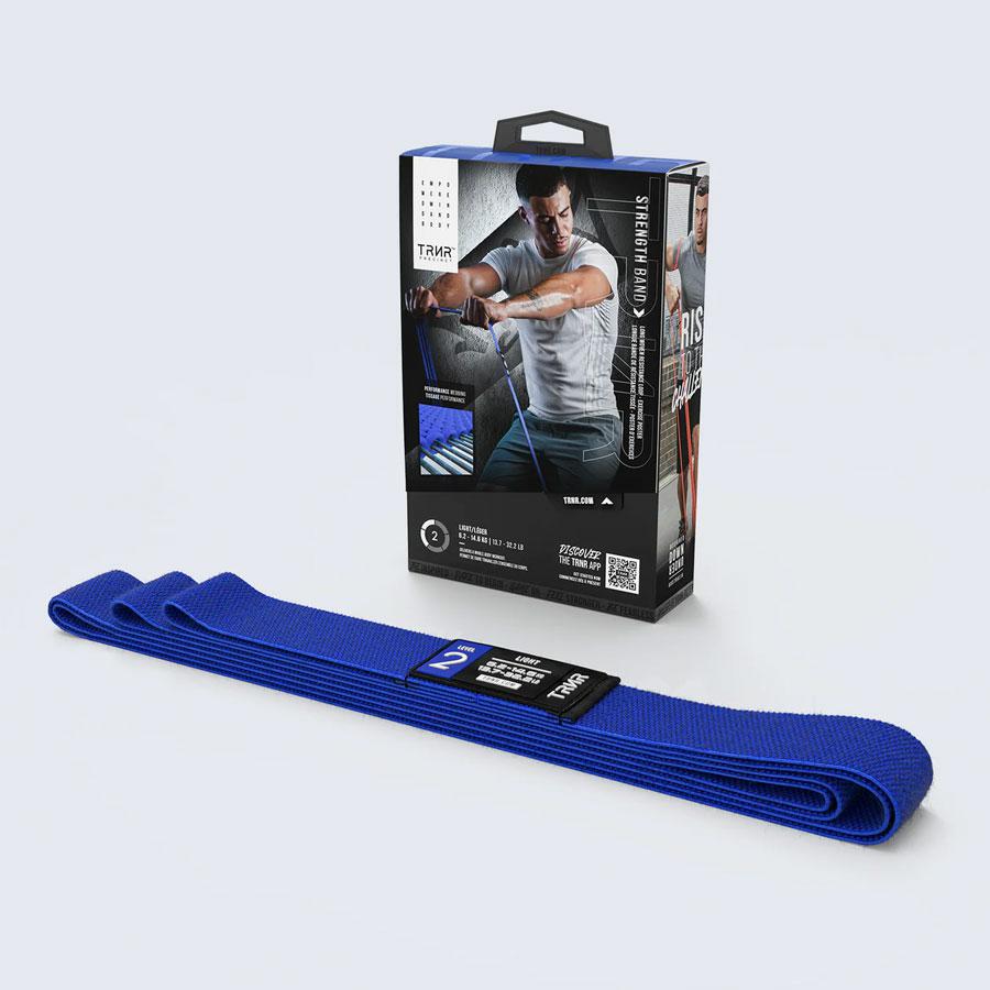 STRENGTH BAND LIGHT BLUE