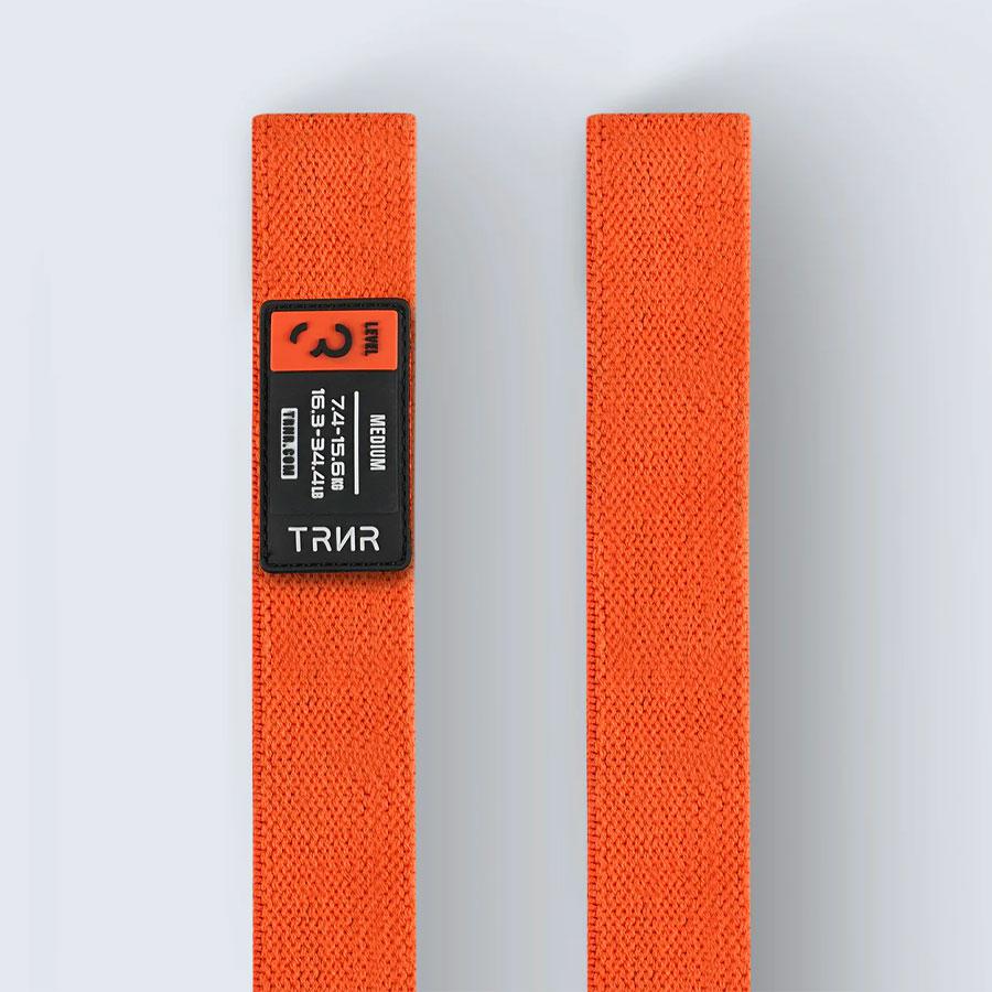 STRENGTH BAND MEDIUM ORANGE