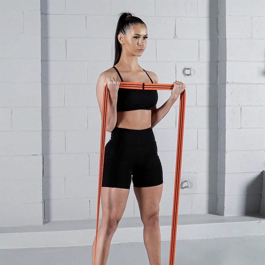 STRENGTH BAND MEDIUM ORANGE