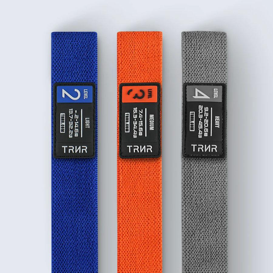 STRENGTH BANDS 3 PACK