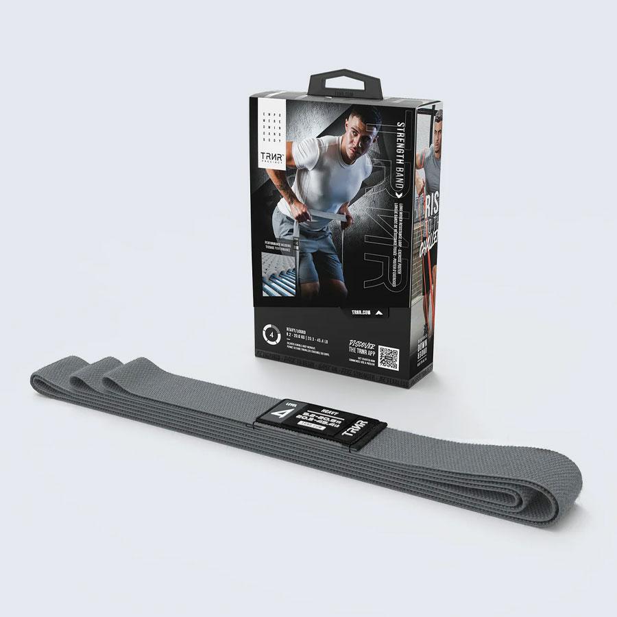 STRENGTH BAND HEAVY GREY
