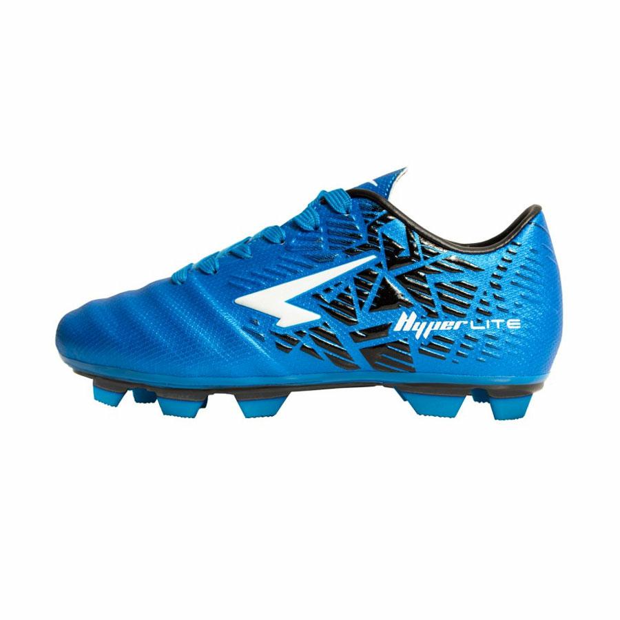 RAPID JNR LACE ROYAL/BLUE