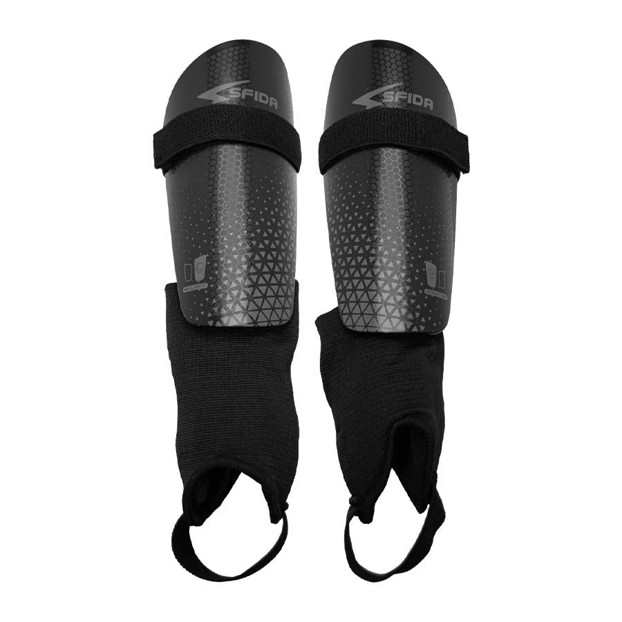 SHINGUARD A/SOCK BLACK/GREY