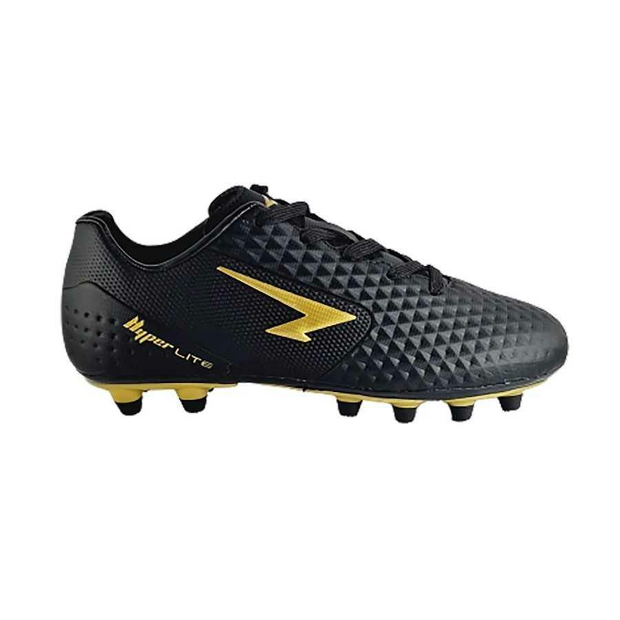 ZONE BOOT BLACK/GOLD