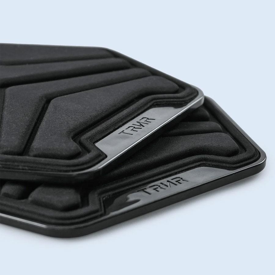 STRENGTH SLIDERS BLACK