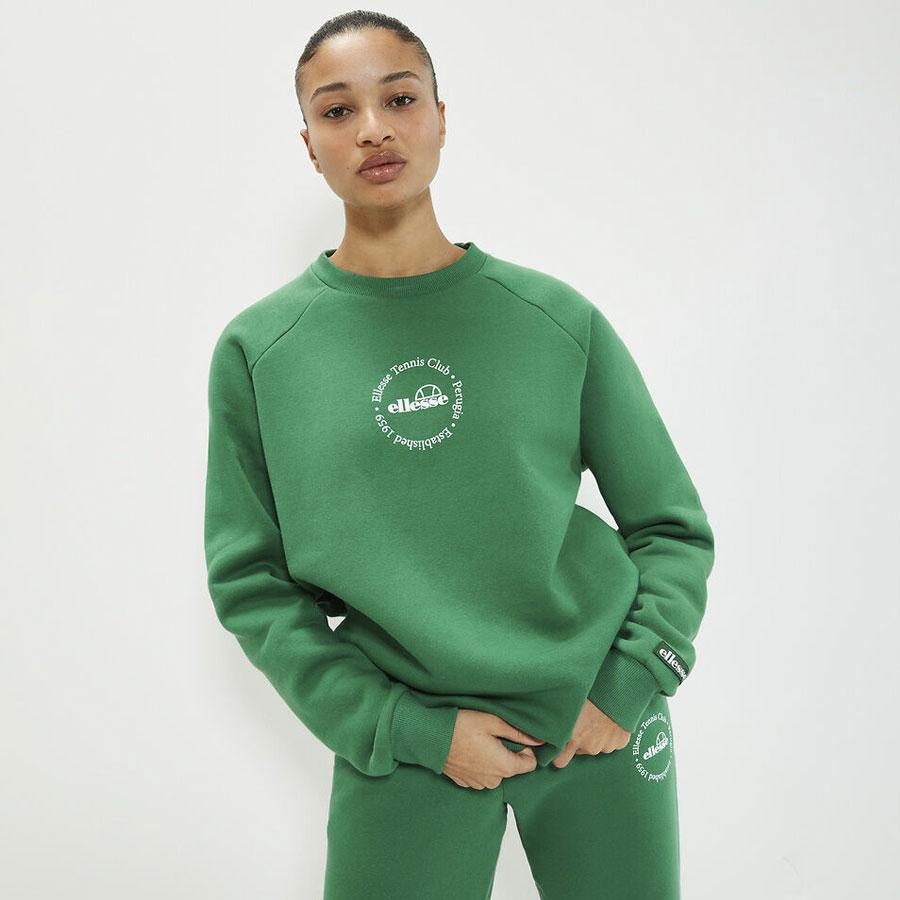 VOLIERO SWEATSHIRT GREEN