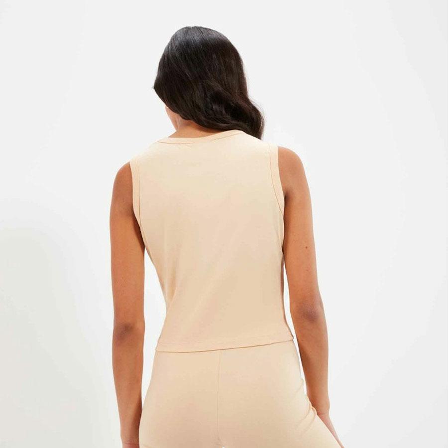 FLISS BRA TOP LIGHT BROWN