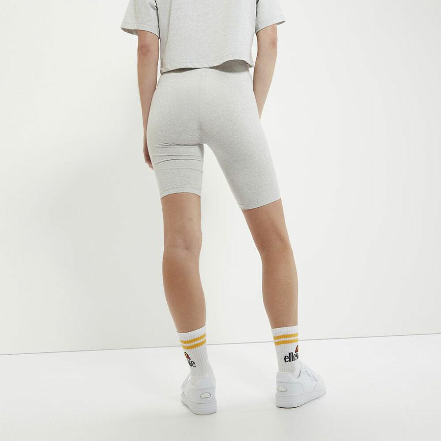 LUCINI SHORT LIGHT GREY MARL