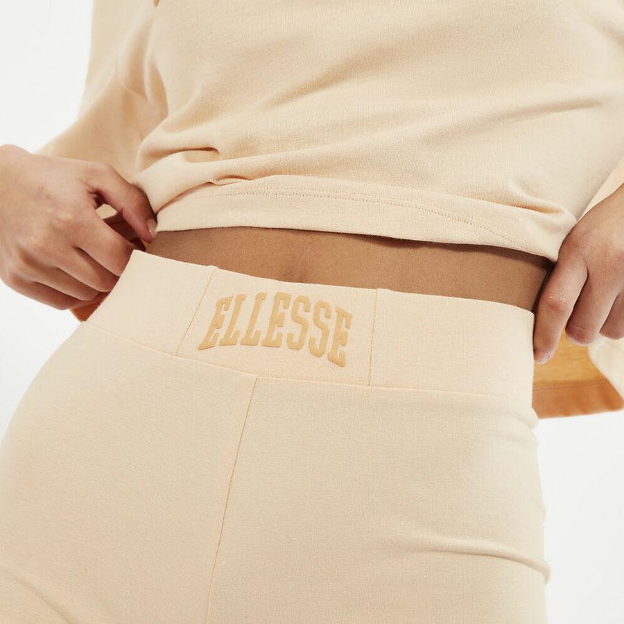 LUCINI SHORT LIGHT BROWN