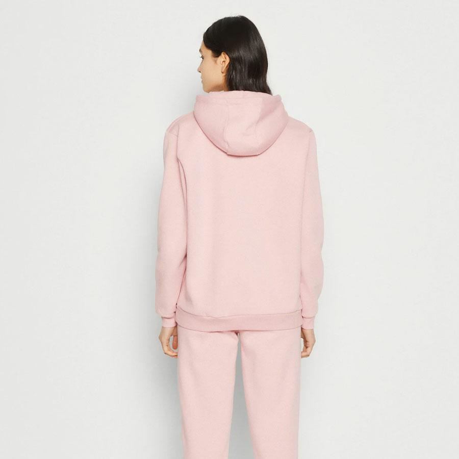 HUFFO OH HOODY LIGHT PINK
